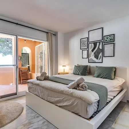 Apartment Heerlijk Met Uitzicht Op Zee Sitio de Calahonda