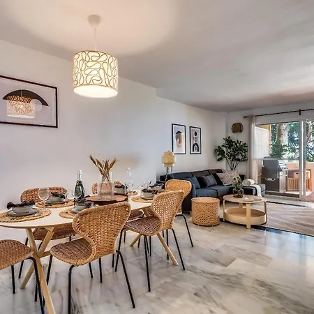 Apartment Heerlijk Met Uitzicht Op Zee Sitio de Calahonda